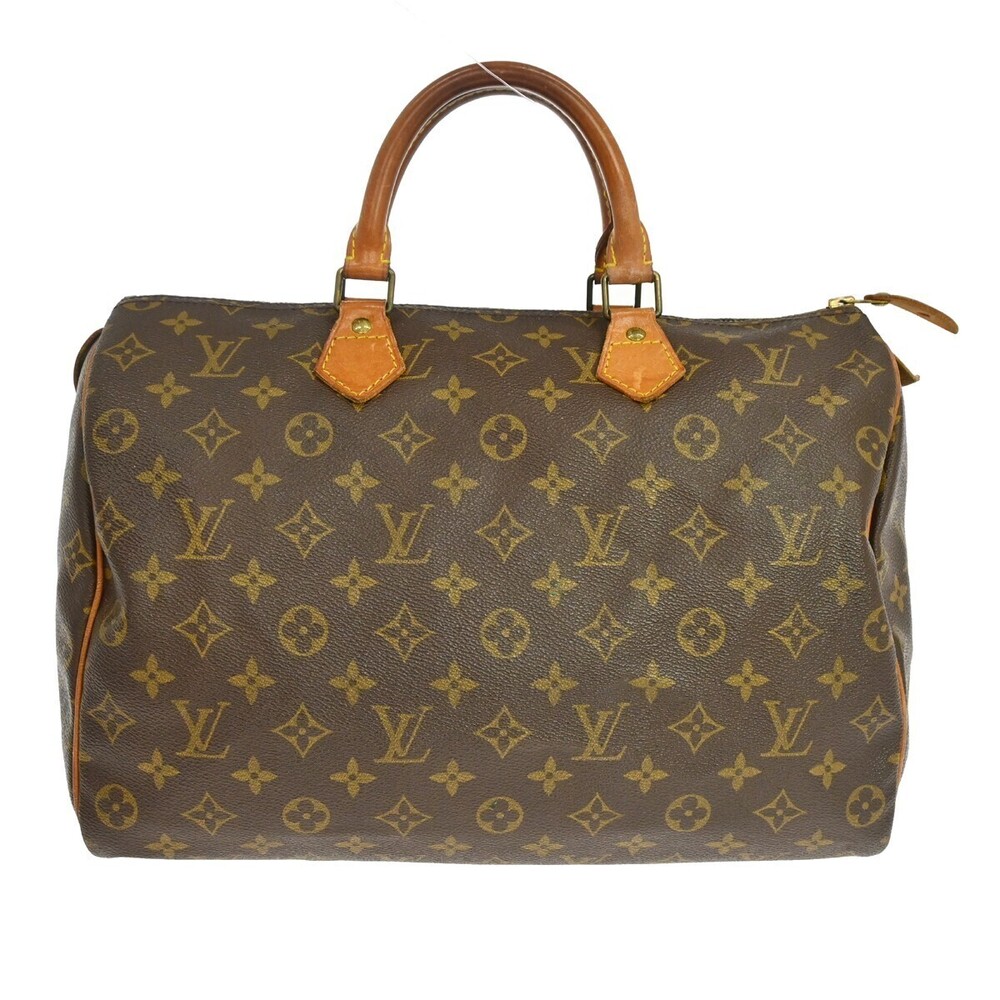 Louis Vuitton Speedy Monogram Canvas 35